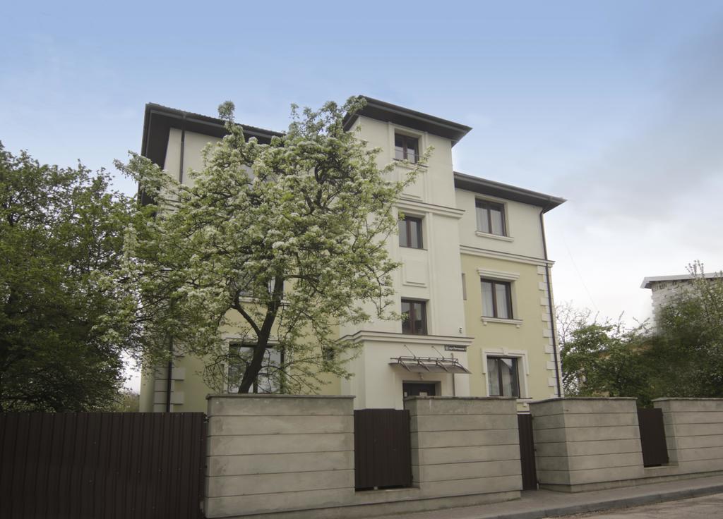 Potocki Apartments Lviv Exterior foto